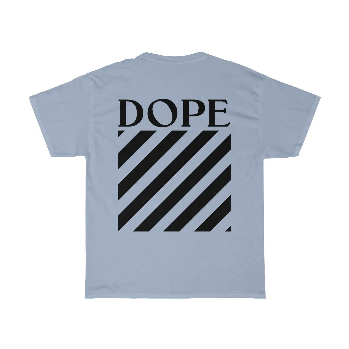 Dope Off-White Virgil Abloh c/o Inspired Tee