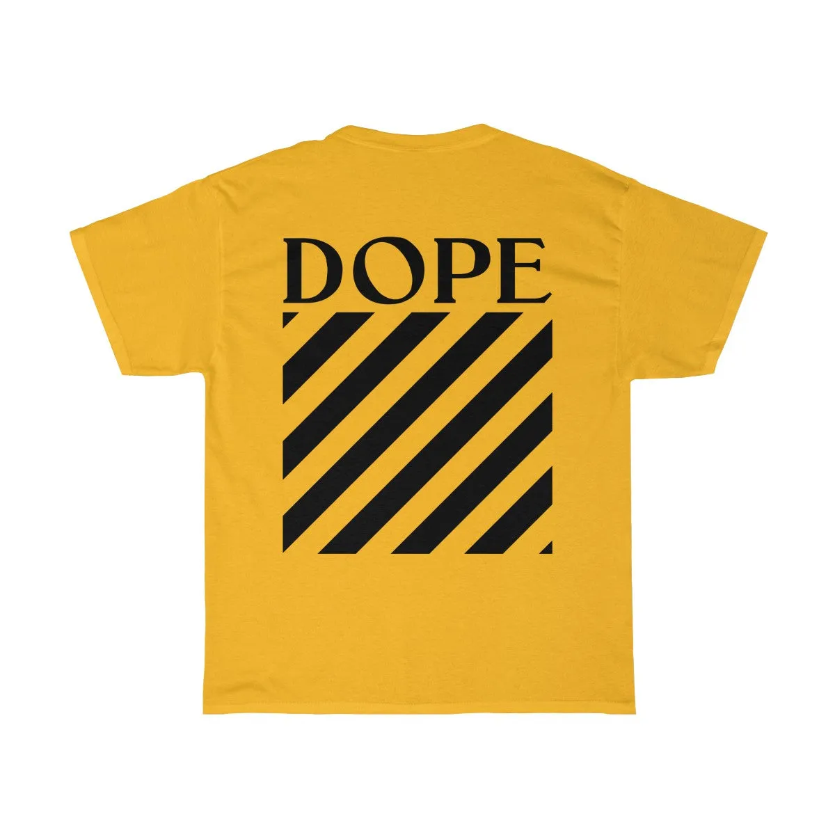 Dope Off-White Virgil Abloh c/o Inspired Tee