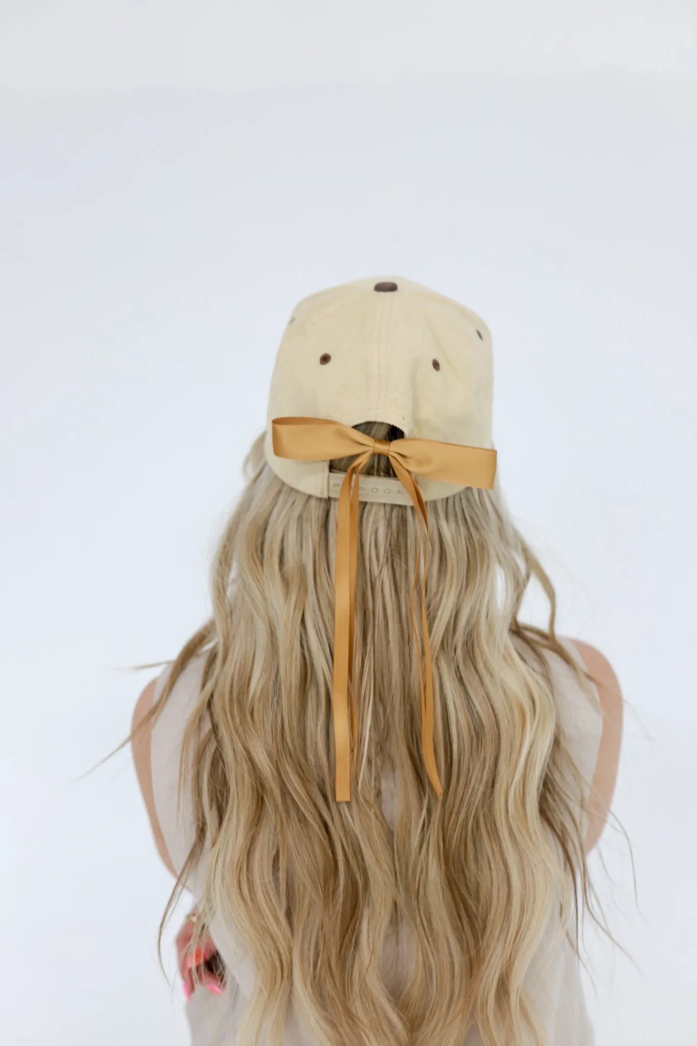 DOUBLE TAIL SATIN BOW ( 6 COLORS )