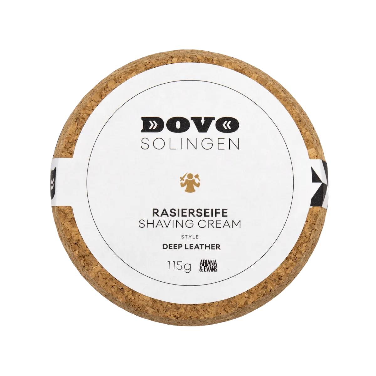 Dovo Soap Deep Leather