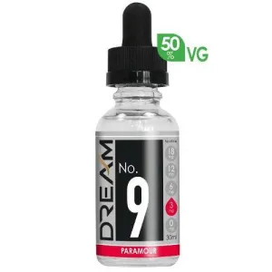 Dream E-Juice - #09 Paramour (50% VG)