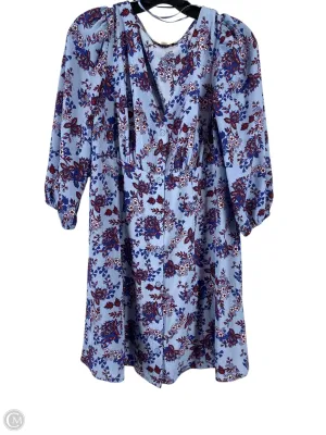 Dress Casual Short By Bebop In Blue, Size: L
