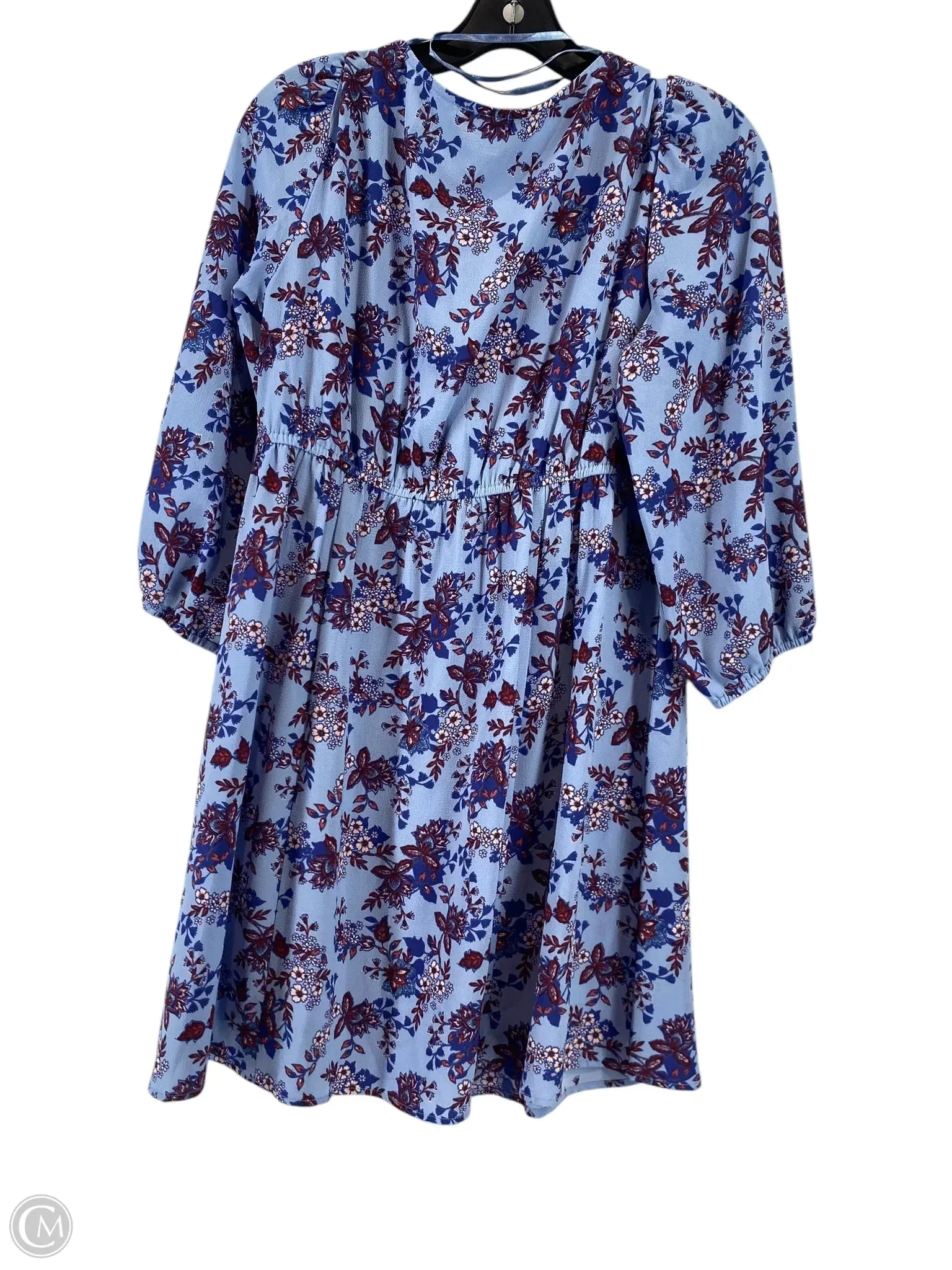 Dress Casual Short By Bebop In Blue, Size: L