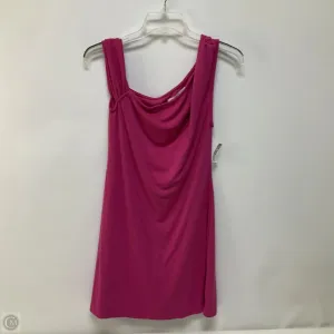 Dress Casual Short By Free People In Pink, Size: L