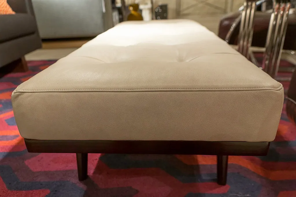 Drew Bench - Precedent Furniture