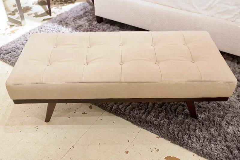 Drew Bench - Precedent Furniture