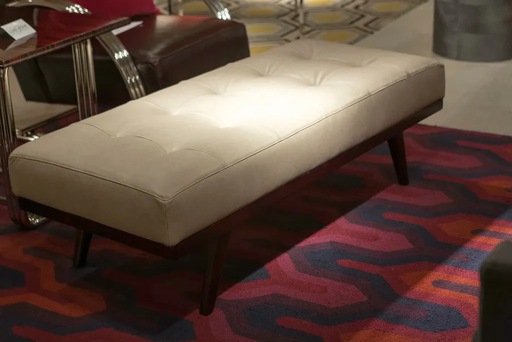 Drew Bench - Precedent Furniture
