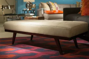 Drew Bench - Precedent Furniture