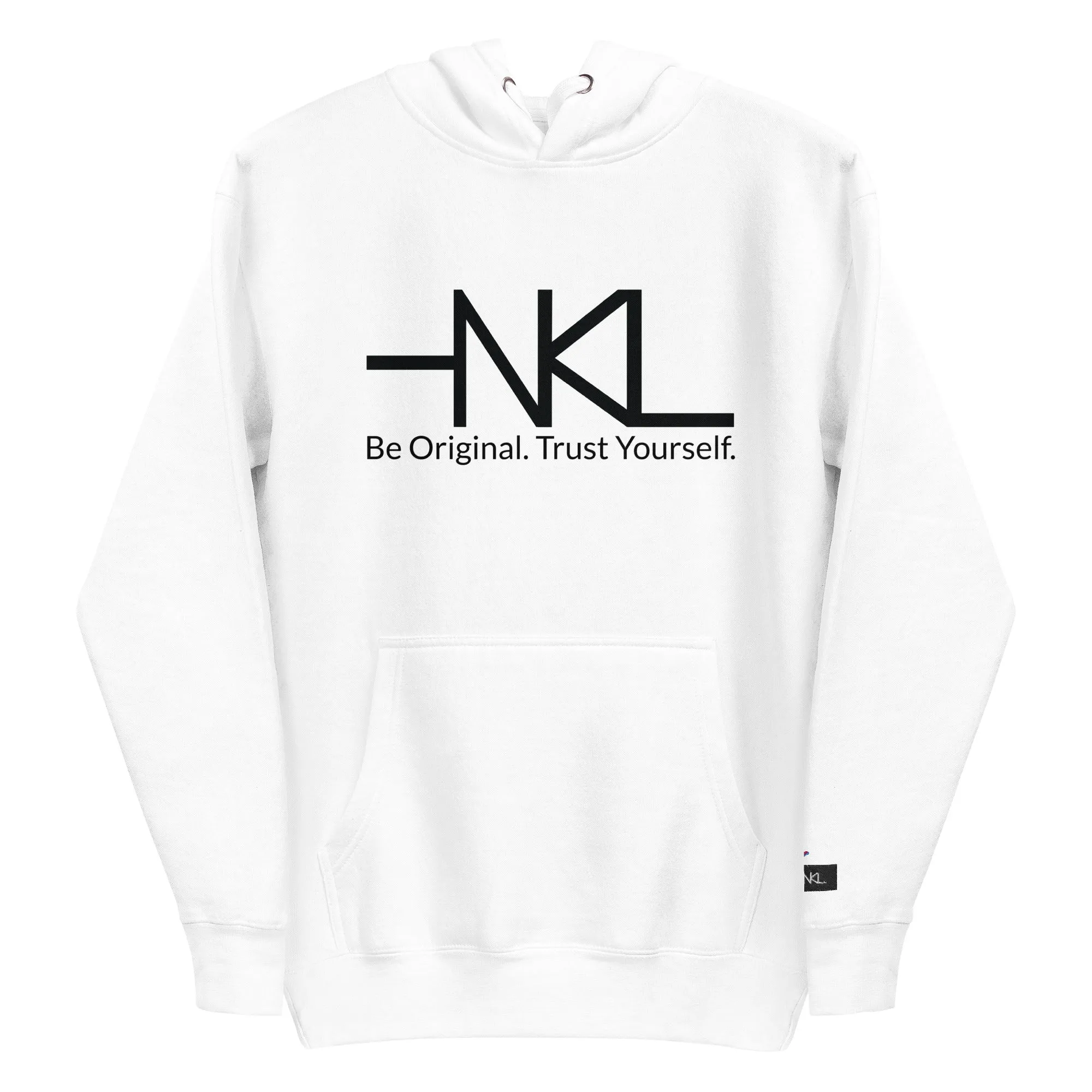 Drip Dry Hoodie | One Fin: One Love