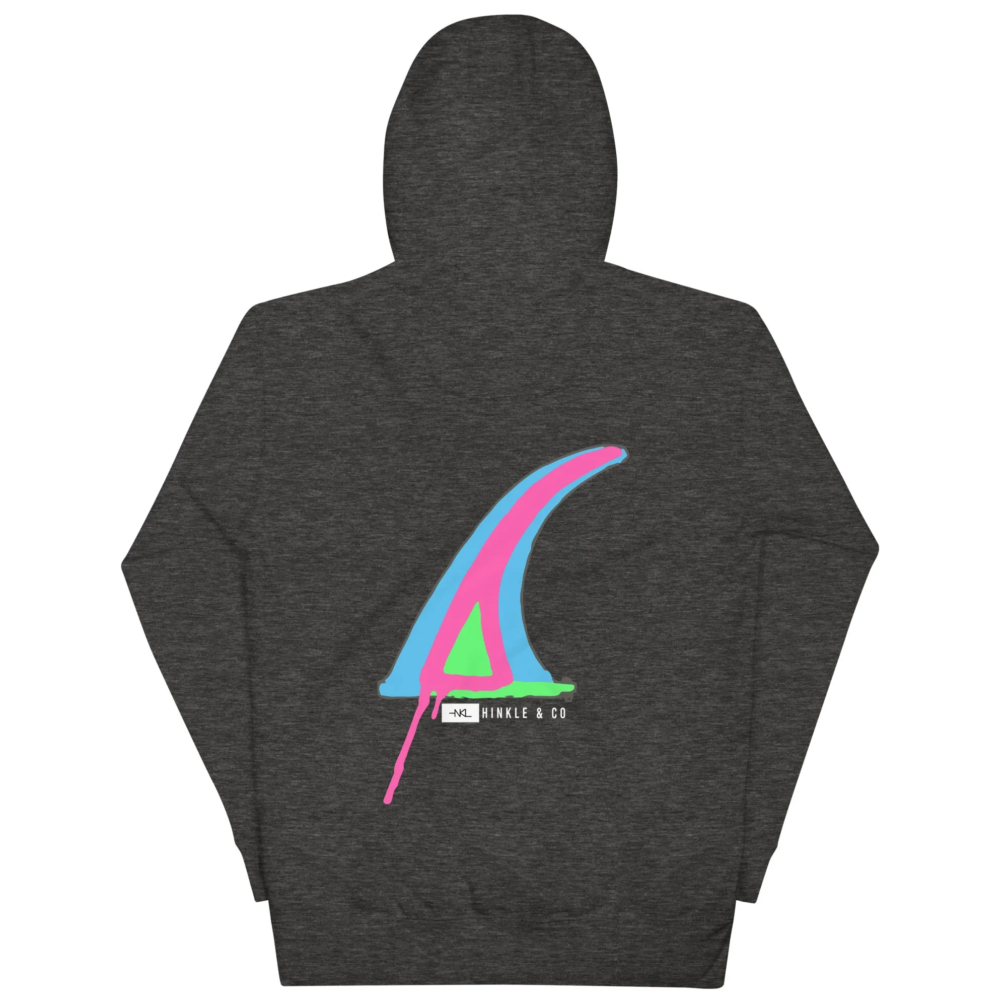 Drip Dry Hoodie | One Fin: One Love
