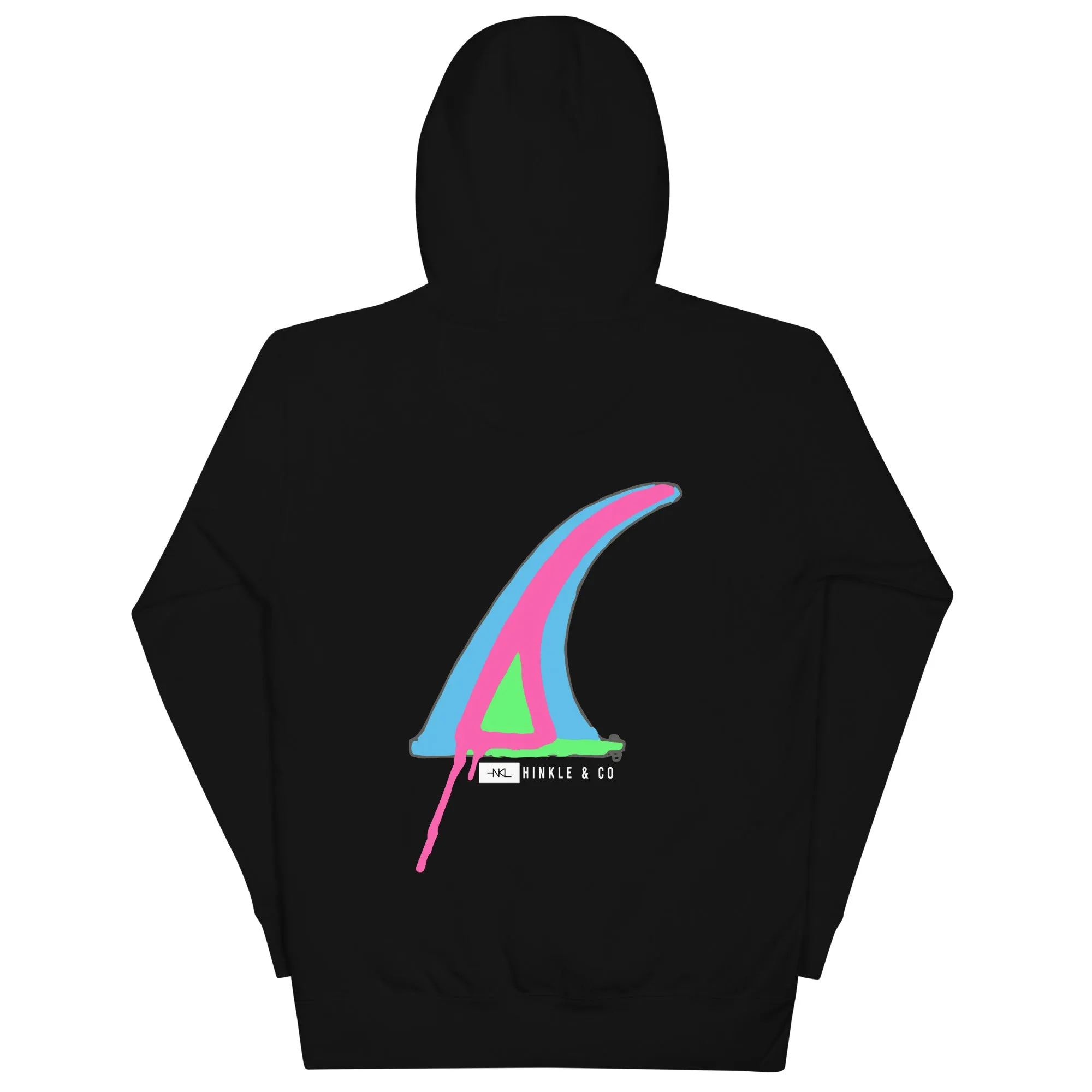Drip Dry Hoodie | One Fin: One Love