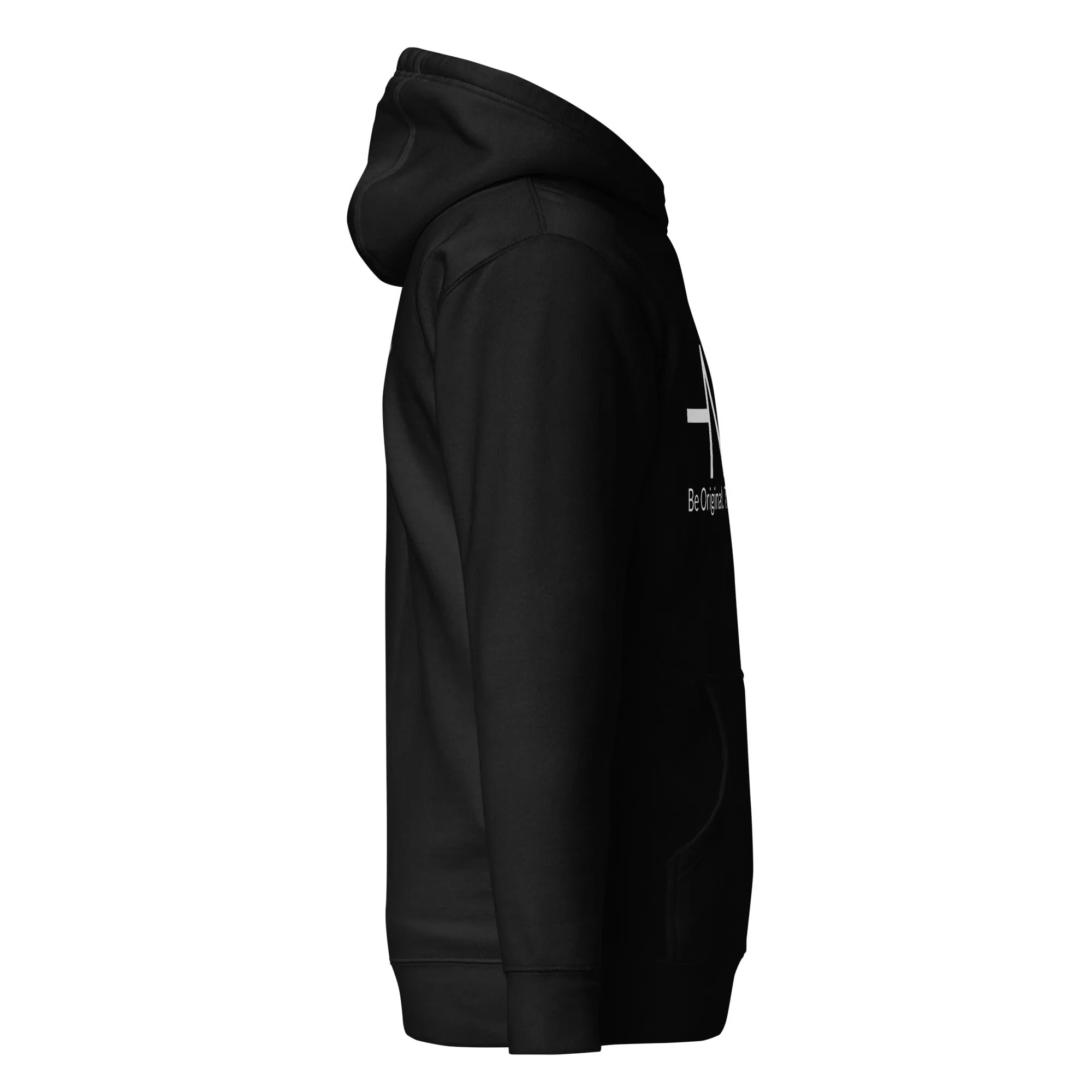 Drip Dry Hoodie | One Fin: One Love