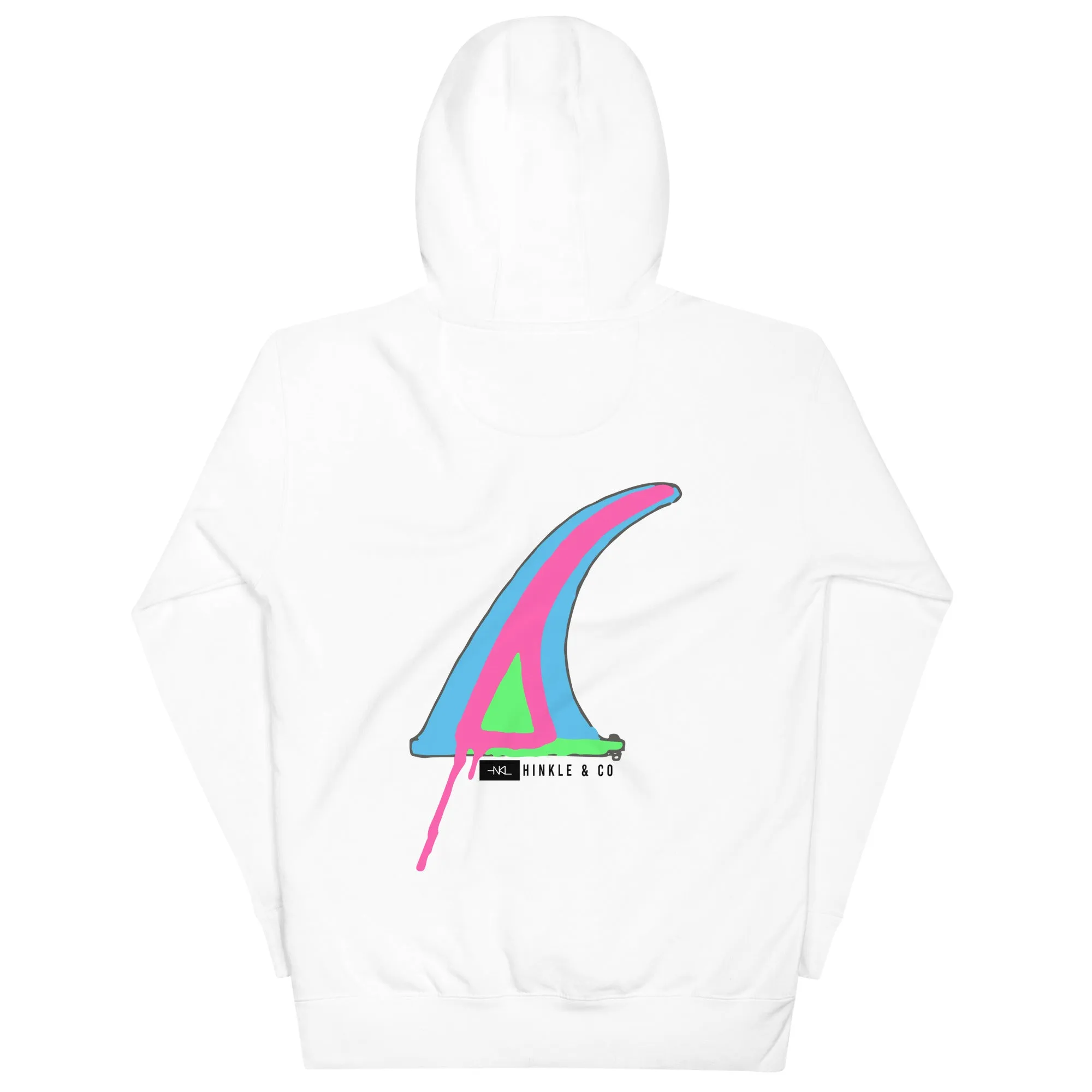 Drip Dry Hoodie | One Fin: One Love