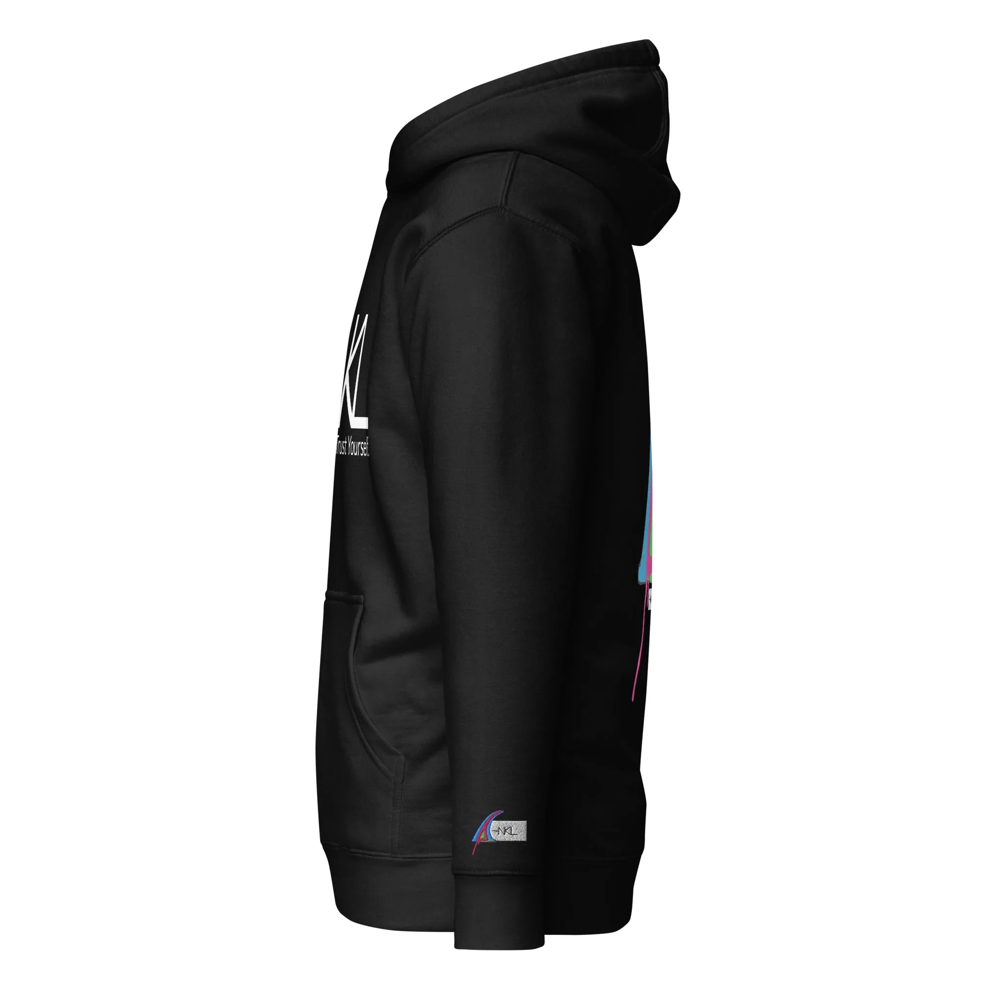 Drip Dry Hoodie | One Fin: One Love