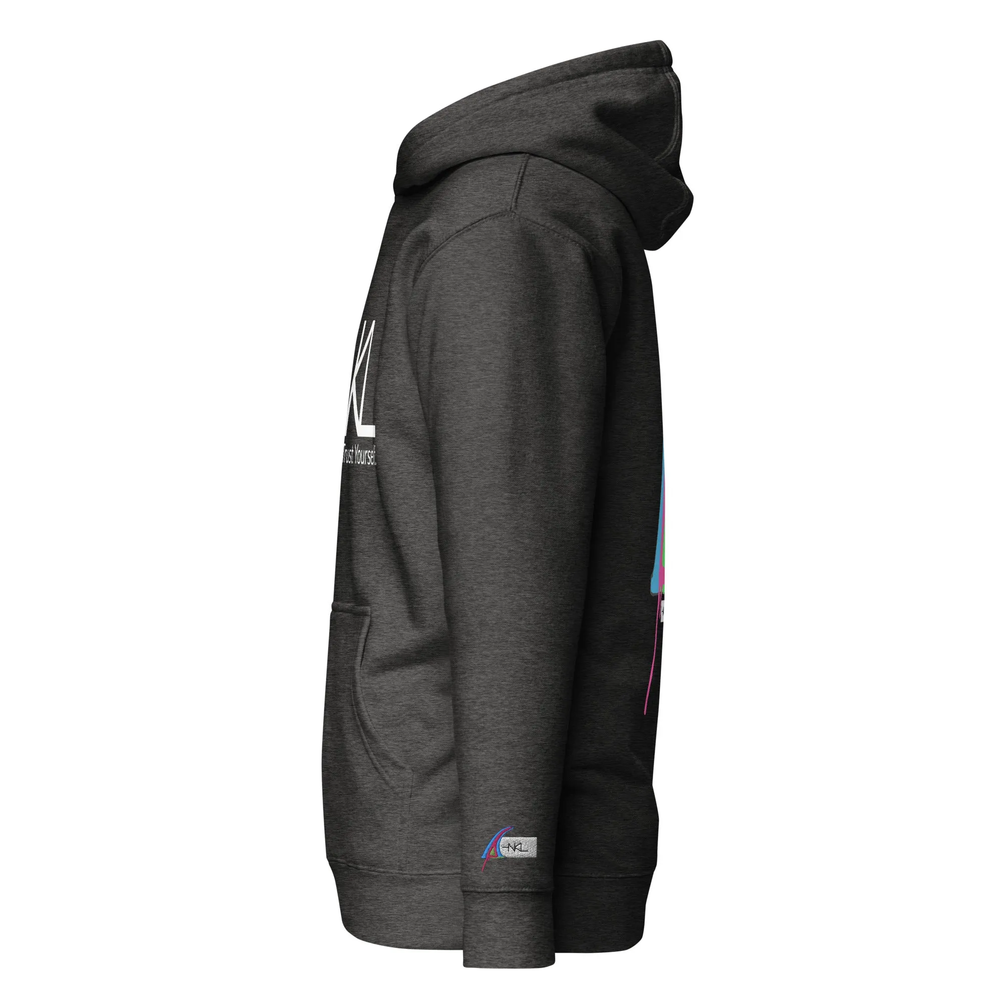 Drip Dry Hoodie | One Fin: One Love