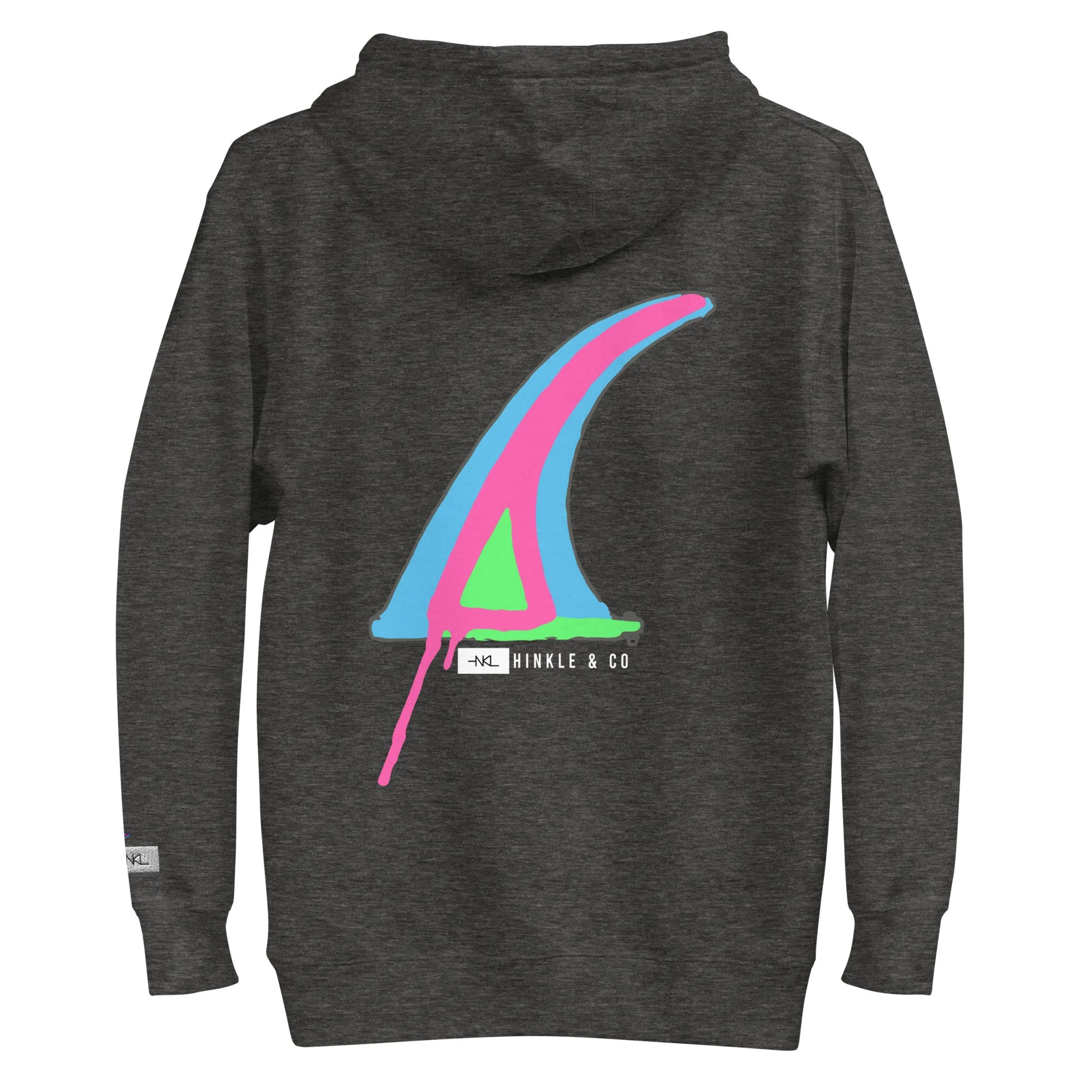 Drip Dry Hoodie | One Fin: One Love