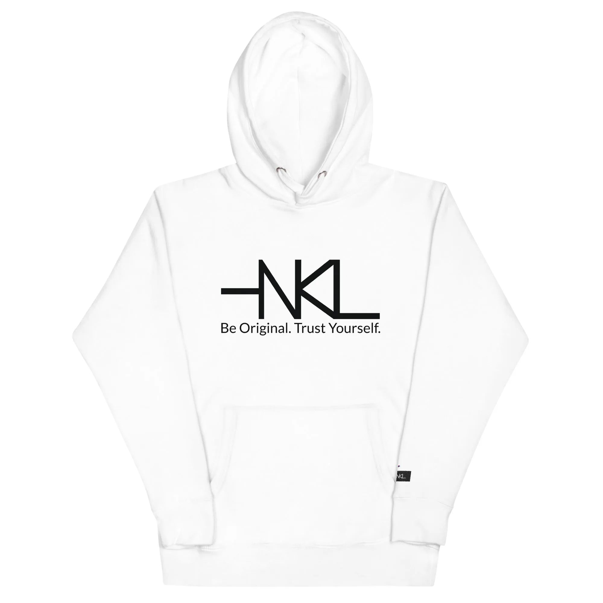 Drip Dry Hoodie | One Fin: One Love
