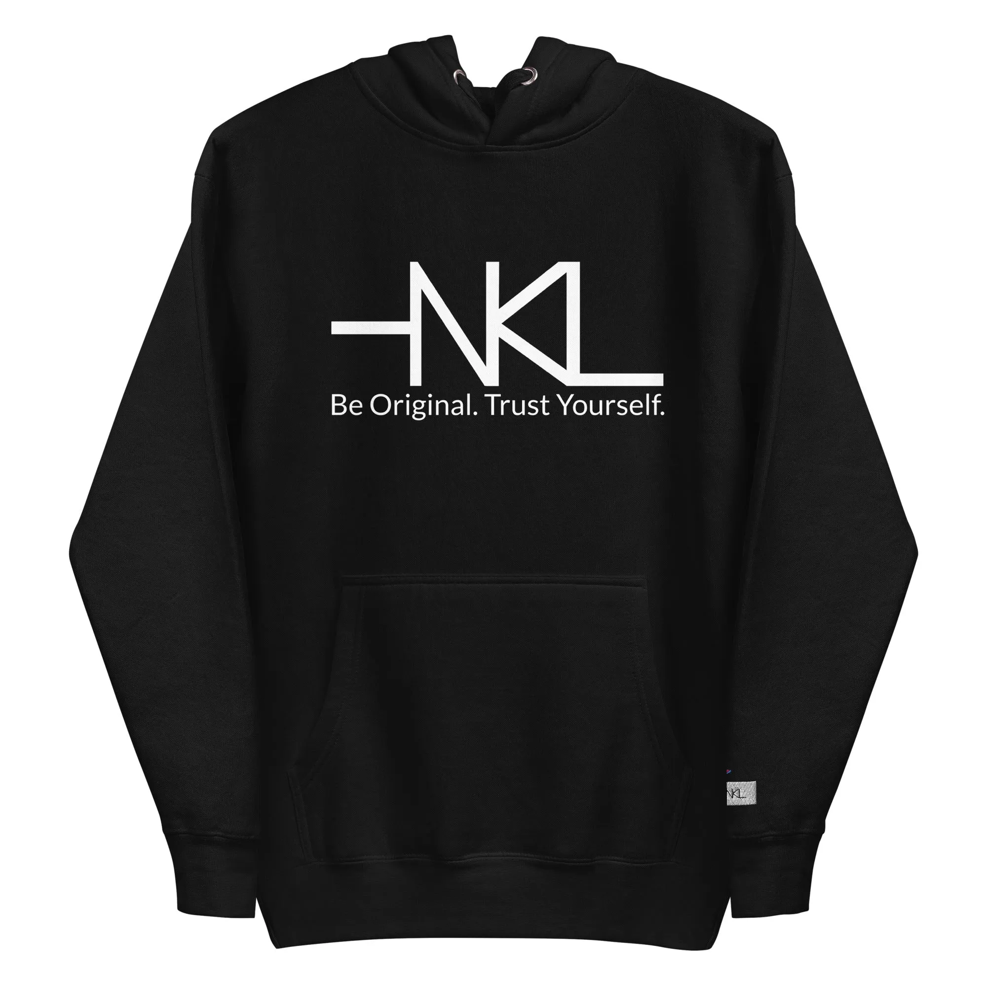 Drip Dry Hoodie | One Fin: One Love