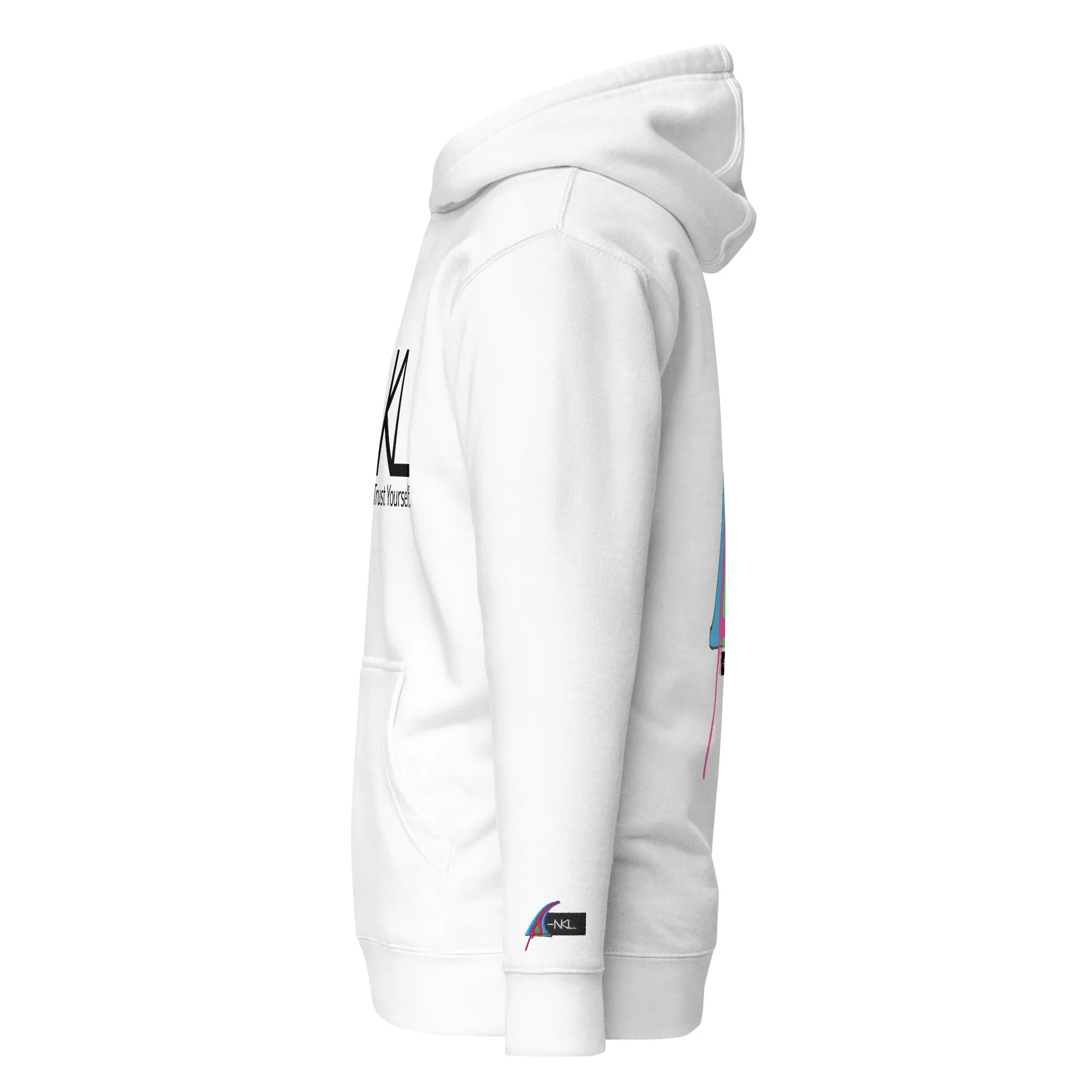 Drip Dry Hoodie | One Fin: One Love