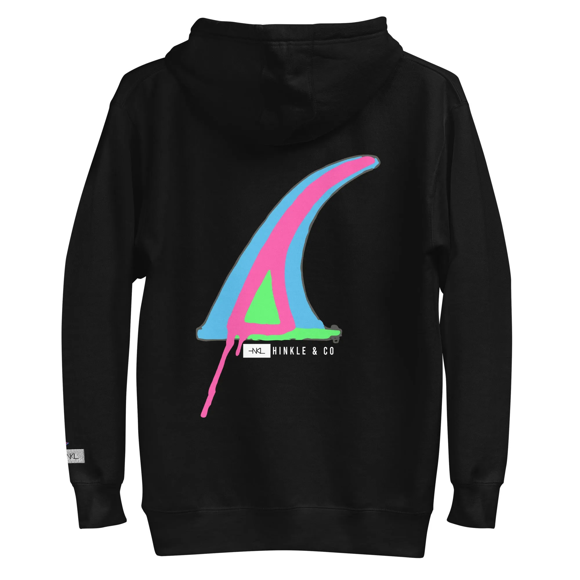 Drip Dry Hoodie | One Fin: One Love