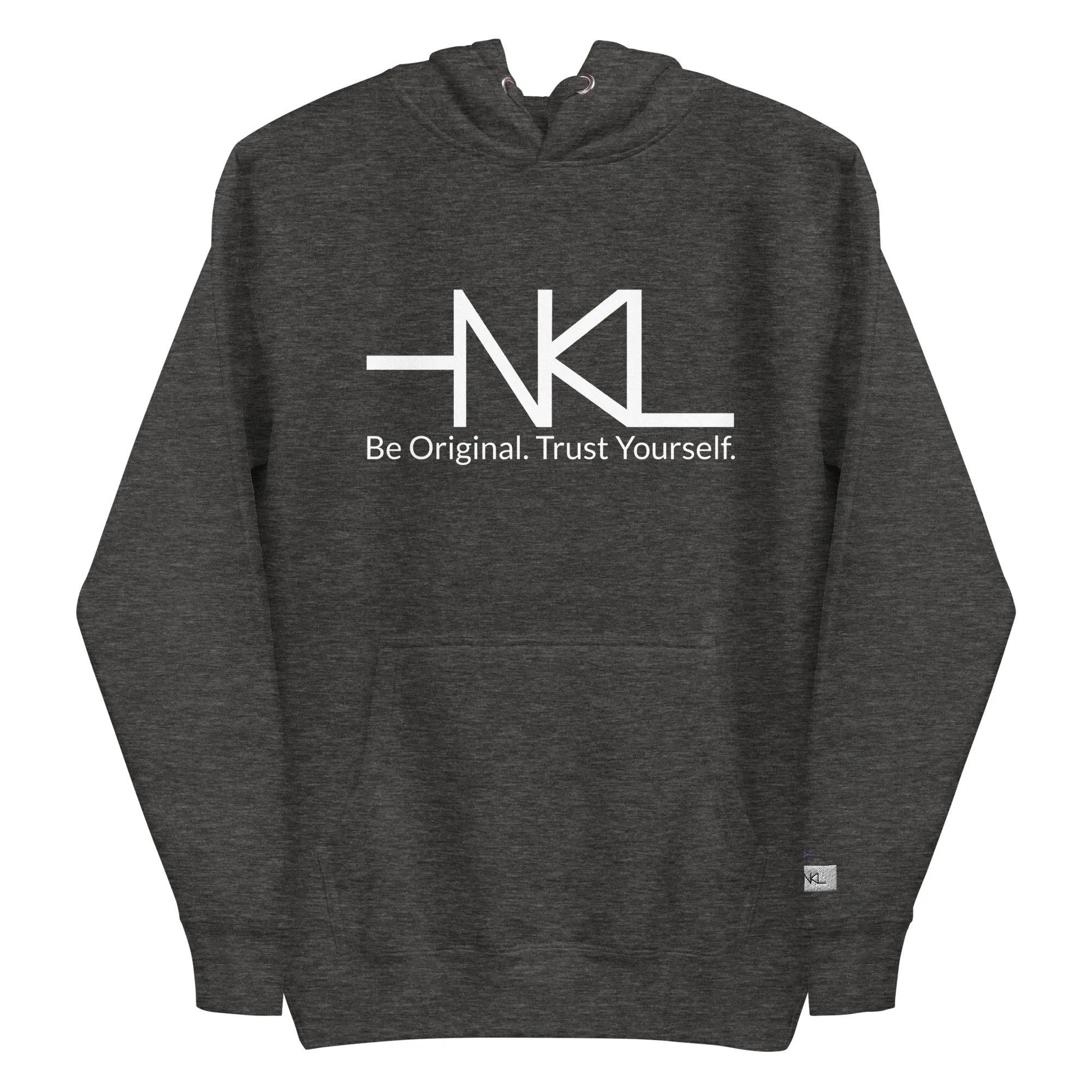 Drip Dry Hoodie | One Fin: One Love