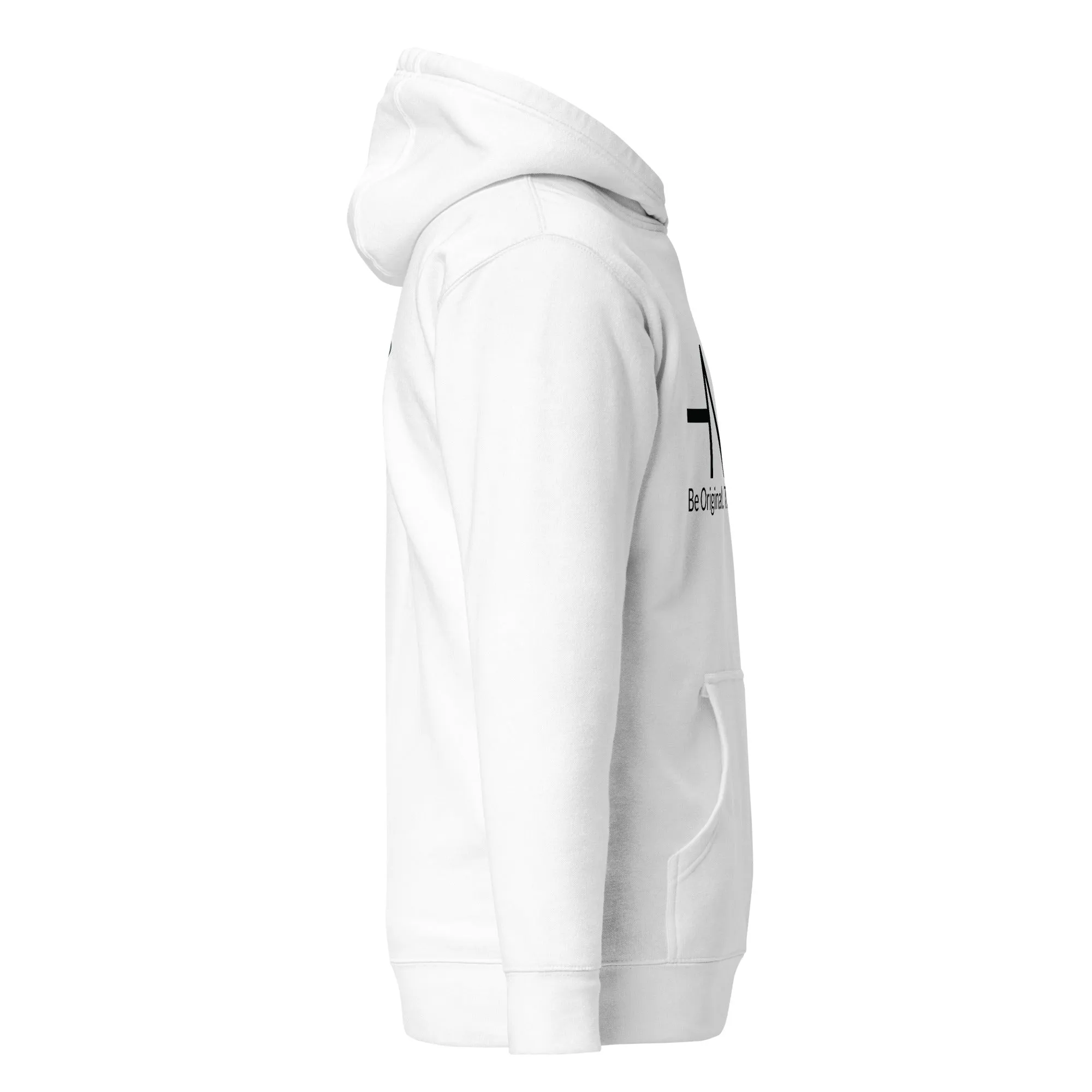 Drip Dry Hoodie | One Fin: One Love