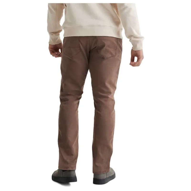 DU/ER Men's No Sweat Relaxed Taper Pant - Timber