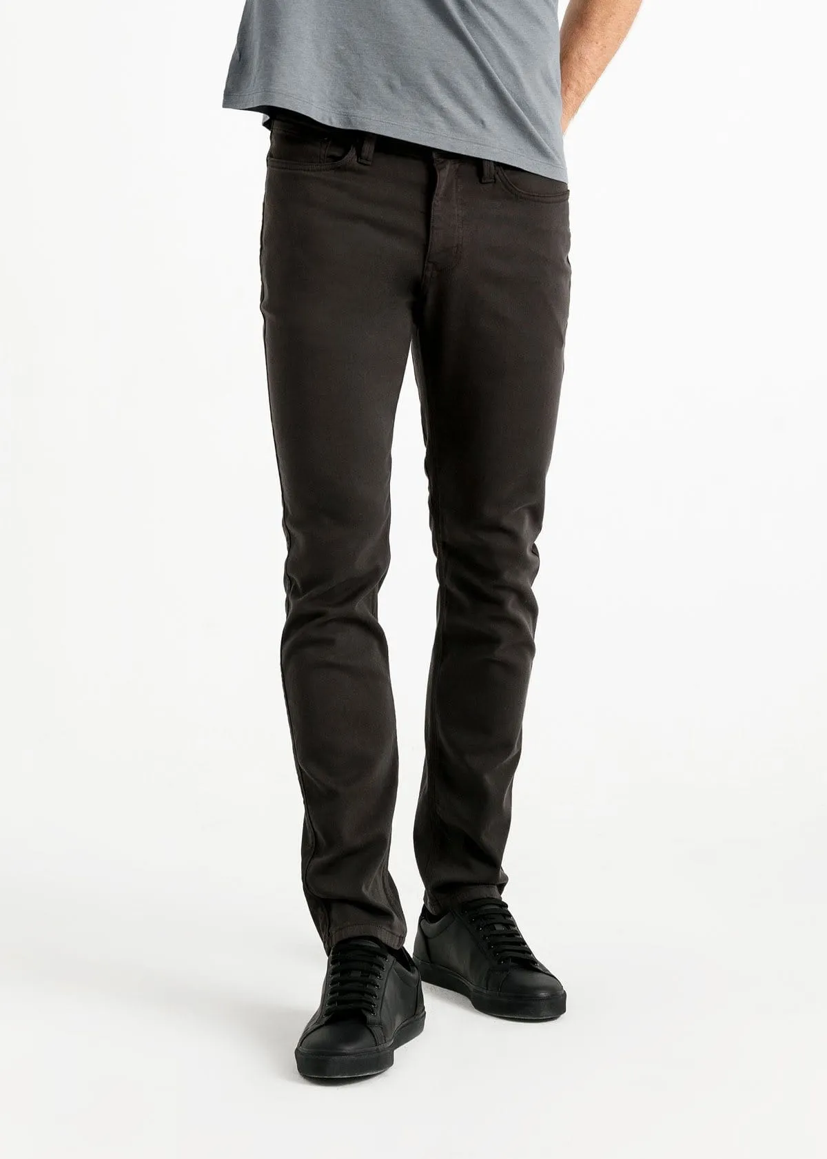 DU/ER Men's No Sweat Slim Pant - Slate