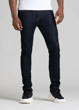 DU/ER Men's Performance Denim Slim Jeans - Heritage Rinse