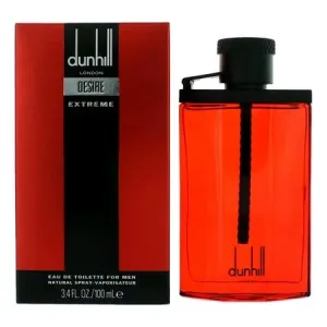 Dunhill Desire Red Extreme 3.4oz Eau De Toilette Spray men