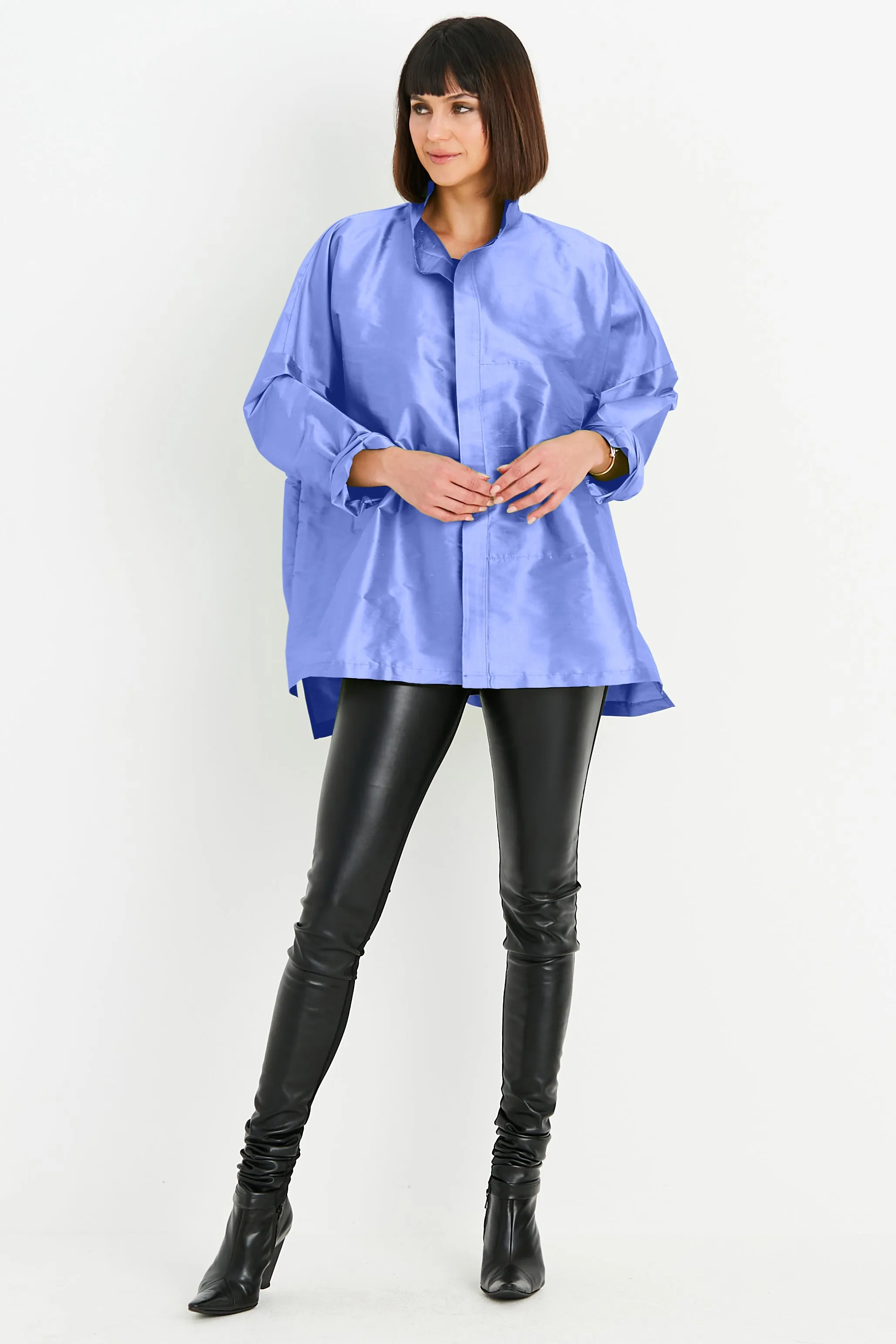 Dupioni Signature Shirt