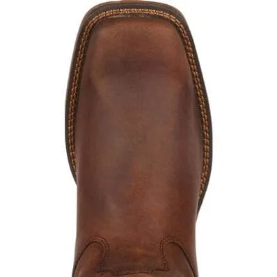 Durango Boots Mens Rebel Pull On Western (DB5444)