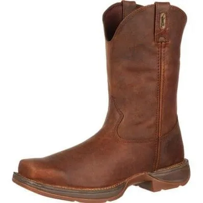 Durango Boots Mens Rebel Pull On Western (DB5444)