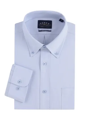 Eagle Stretch Neck Pinpoint Oxford Shirt