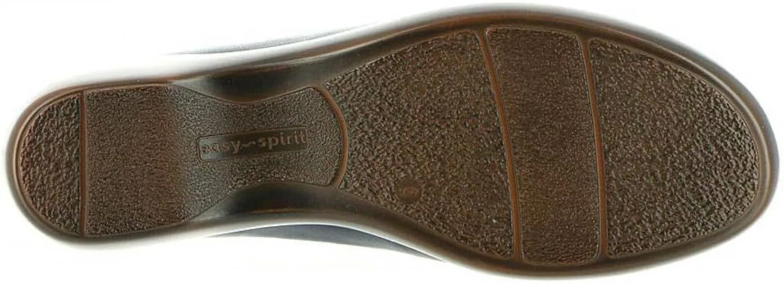 Easy Spirit Women's Dusk Block Heel Slip-on Casual Mules SEDUSK Dusk Blue 9M