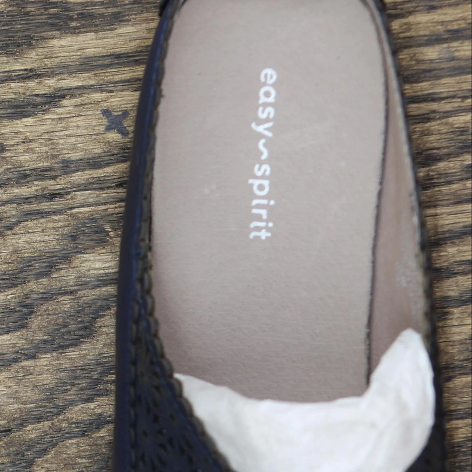 Easy Spirit Women's Dusk Block Heel Slip-on Casual Mules SEDUSK Dusk Blue 9M