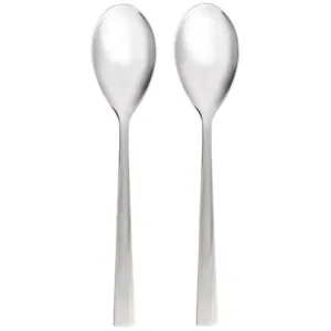 Eetrite Newport 2 Piece Table Serving Spoon Set NP/2TSS