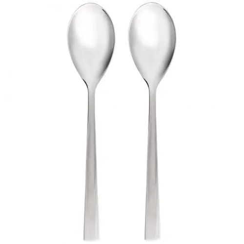 Eetrite Newport 2 Piece Table Serving Spoon Set NP/2TSS