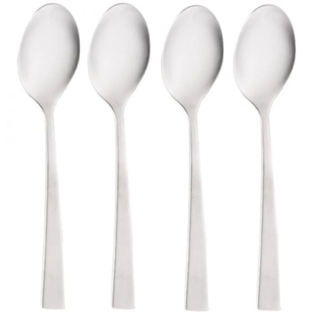 Eetrite Newport 4 Piece Coffee Spoon Set NP/4CS