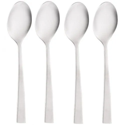 Eetrite Newport 4 Piece Coffee Spoon Set NP/4CS