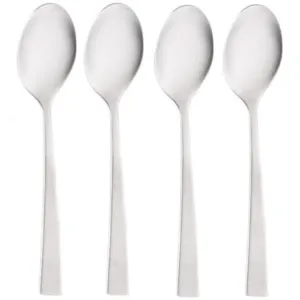 Eetrite Newport 4 Piece Coffee Spoon Set NP/4CS