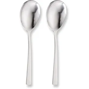 Eetrite Newport Salad Spoon Set 2 Piece