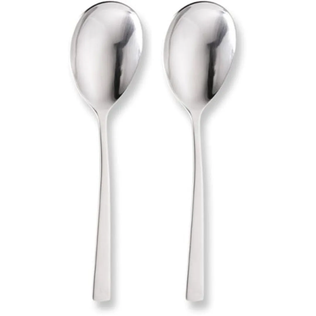 Eetrite Newport Salad Spoon Set 2 Piece
