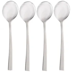 Eetrite Newport Soup Spoon Set 4 Piece
