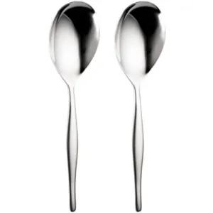 Eetrite Slimline 2 Piece Serving Spoon Set SL/2TSS
