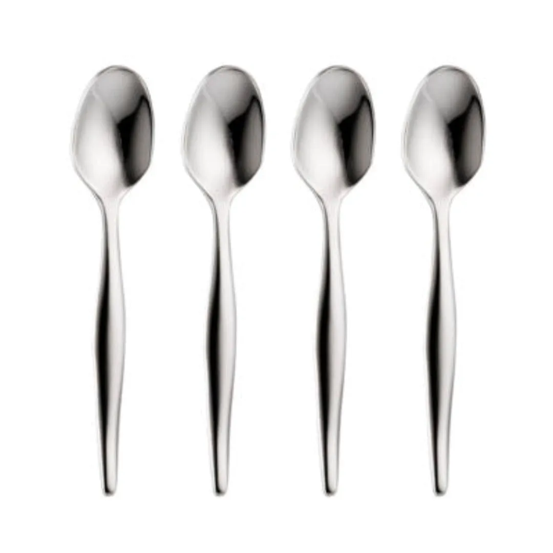 Eetrite Slimline 4 Piece Coffee Spoon SL/4CS