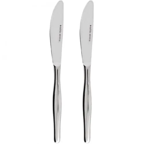 Eetrite Slimline Table Knife Set, 2pc SL/2TK