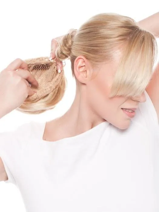 Elegance by easihair | Updo Hairpiece | CLOSEOUT