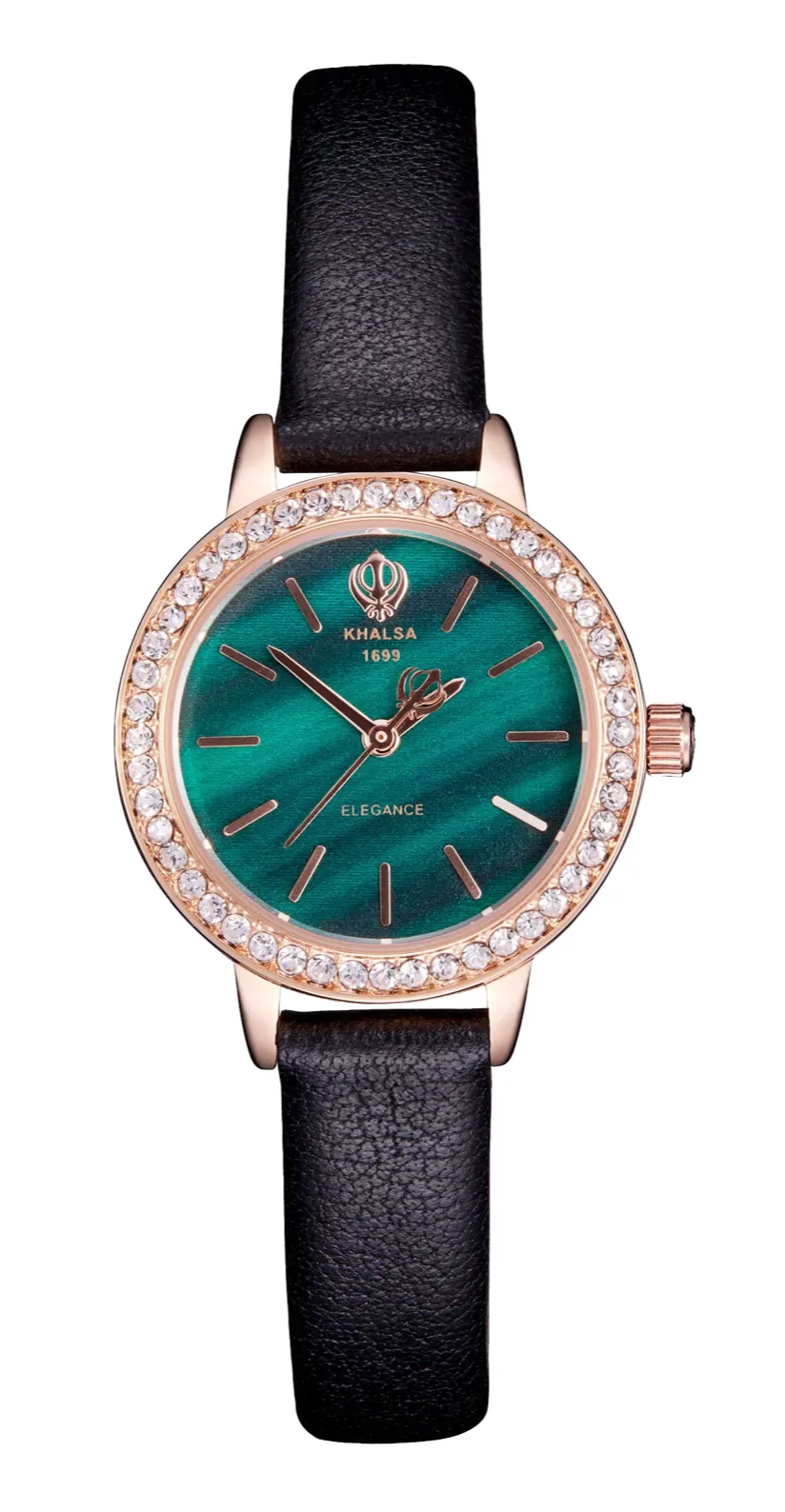 Elegance  Kaur-Green