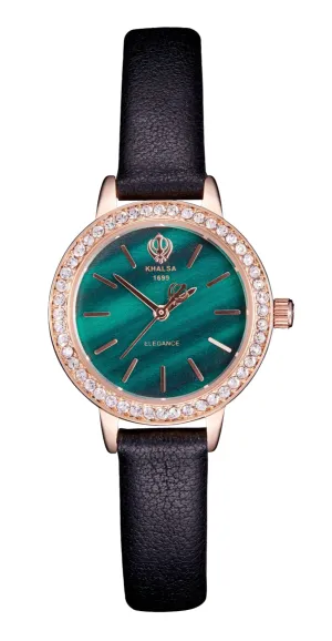 Elegance  Kaur-Green